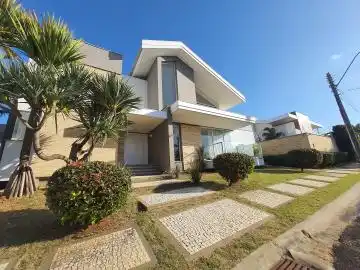 Casa em Condomínio com 4 Suítes e 7 Banheiros no Parque Das Esmeraldas, Marília