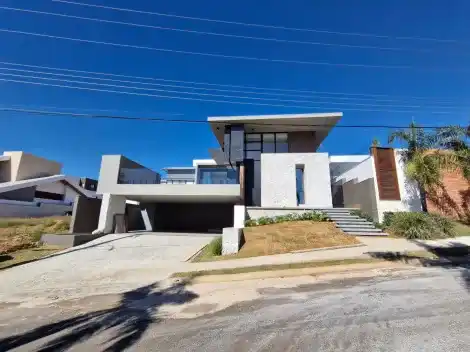 Casa em Condomínio com 4 Suítes e 7 Banheiros no Parque Das Esmeraldas, Marília