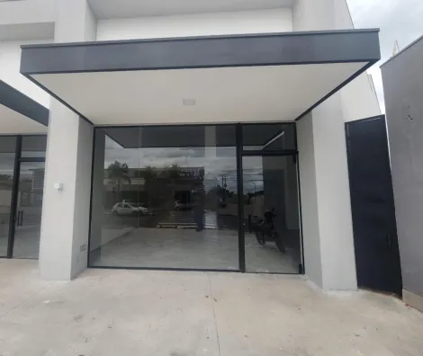 Lojasalão com 3 banheiros e 1 garagem no Residencial Vale Verde, Marília