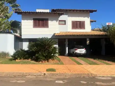 Casa em Condomínio com 4 Suítes e 7 Banheiros no Parque Das Esmeraldas, Marília