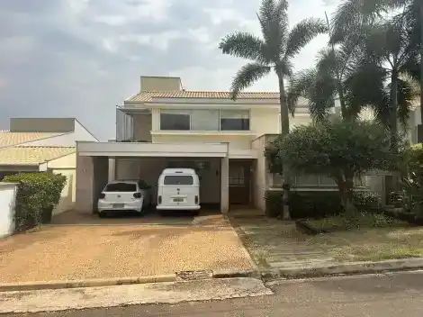 Casa em Condomínio com 4 Suítes e 2 Vagas no Parque das Esmeraldas, Marília