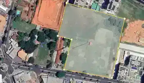 Área de 20.000 m² no bairro Fragata em Marília