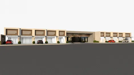Casa Em Condomínio 1 suítes 110 m² 2 vagas Residencial Vale Verde Marília