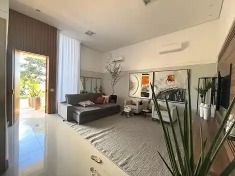 Casa em Condomínio com 3 Suítes no Residencial Vale Verde, Marília
