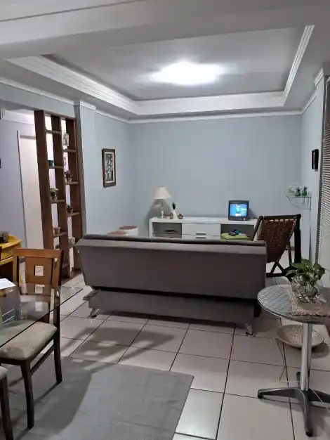 Apartamento 2 Quartos, 2 Banheiros, 1 Vaga no Senador Salgado Filho, Marília