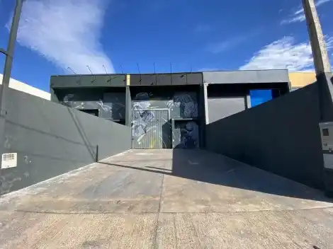 Galpão com 320m² e 2 banheiros no bairro Fragata, Marília
