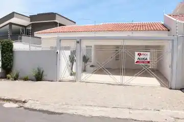 Casa 4 Dormitórios, 1 Suíte, 3 Banheiros, 2 Vagas - Parque Das Esmeraldas